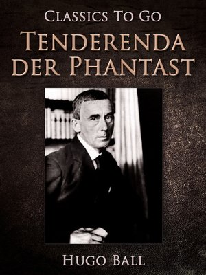 cover image of Tenderenda der Phantast